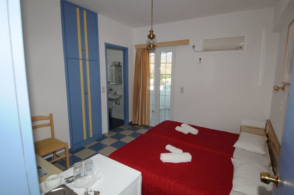 Bofor Studios & Rooms Livadakia 외부 사진