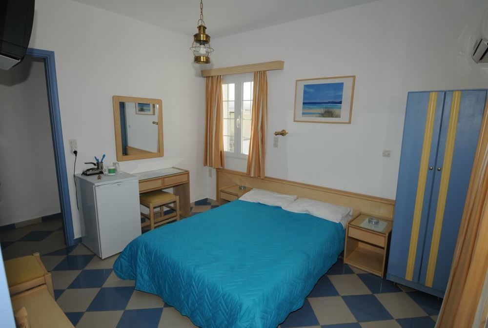 Bofor Studios & Rooms Livadakia 외부 사진