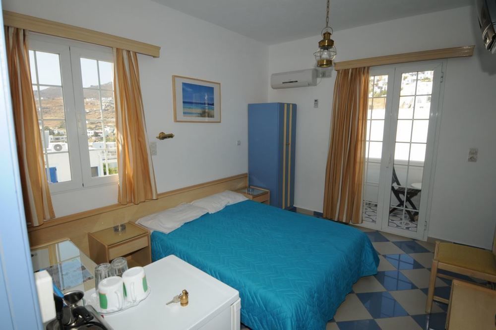 Bofor Studios & Rooms Livadakia 외부 사진